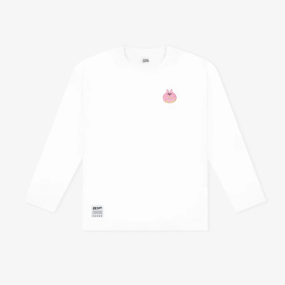 STRAY KIDS "SKZOO POPUP STORE 2025" [LONG SLEEVE T-SHIRT] - Image 5