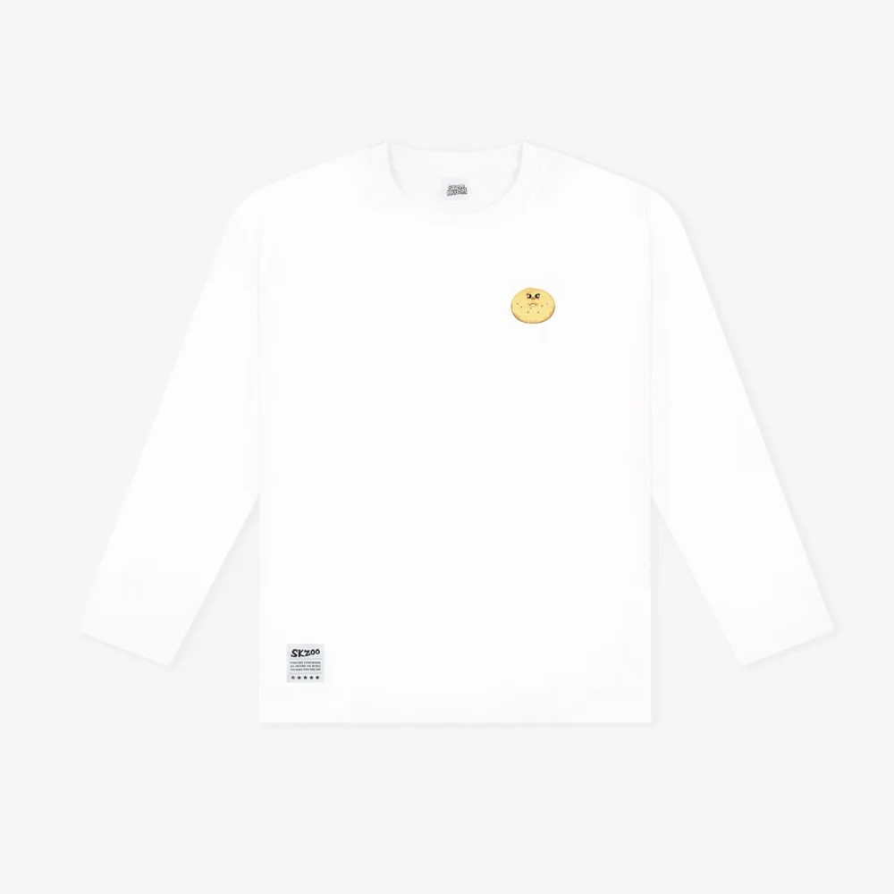 STRAY KIDS "SKZOO POPUP STORE 2025" [LONG SLEEVE T-SHIRT] - Image 7