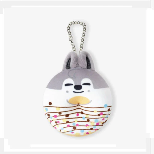 STRAY KIDS SKZOO POPUP STORE 2025 OFFICIAL GOODS [ BAG CHARM ]