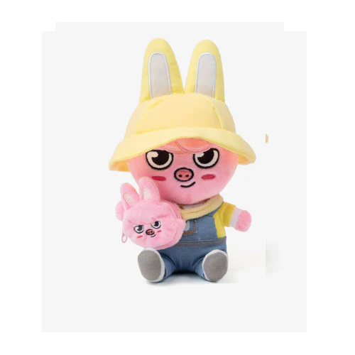STRAY KIDS SKZOO POPUP STORE 2025 OFFICIAL GOODS [ SOFT TOY  ] JYP JAPAN - Image 4