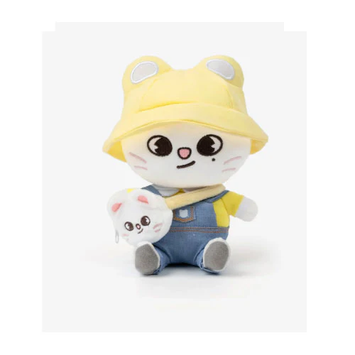 STRAY KIDS SKZOO POPUP STORE 2025 OFFICIAL GOODS [ SOFT TOY  ] JYP JAPAN - Image 5