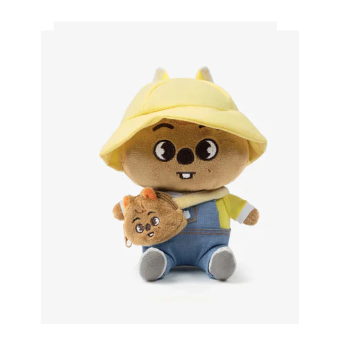 STRAY KIDS SKZOO POPUP STORE 2025 OFFICIAL GOODS [ SOFT TOY  ] JYP JAPAN - Image 6