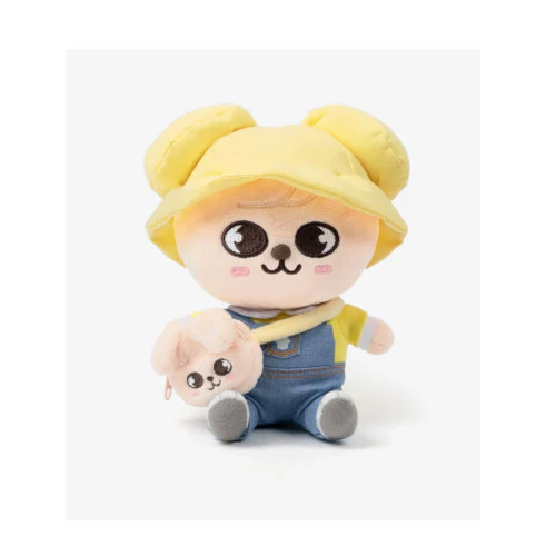 STRAY KIDS SKZOO POPUP STORE 2025 OFFICIAL GOODS [ SOFT TOY  ] JYP JAPAN - Image 8