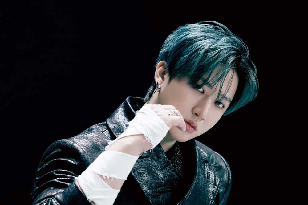 STRAY KIDS GIANT / 2ND ALBUM JAPANESE RELEASE SOLO VER. [JPFC Limited Edition] - Image 4