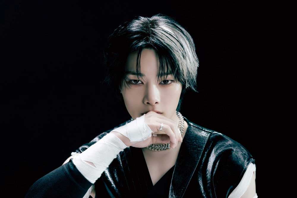 STRAY KIDS GIANT / 2ND ALBUM JAPANESE RELEASE SOLO VER. [JPFC Limited Edition] - Image 9