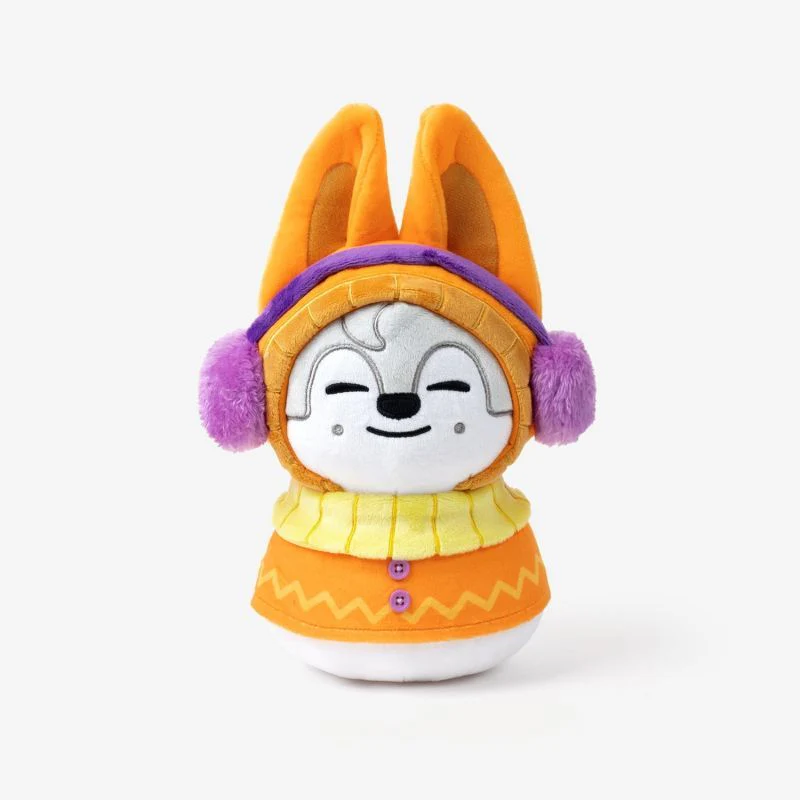 SKZOO SOFT TOY "XMAS POPUP STORE 2024" JAPAN IMPORT