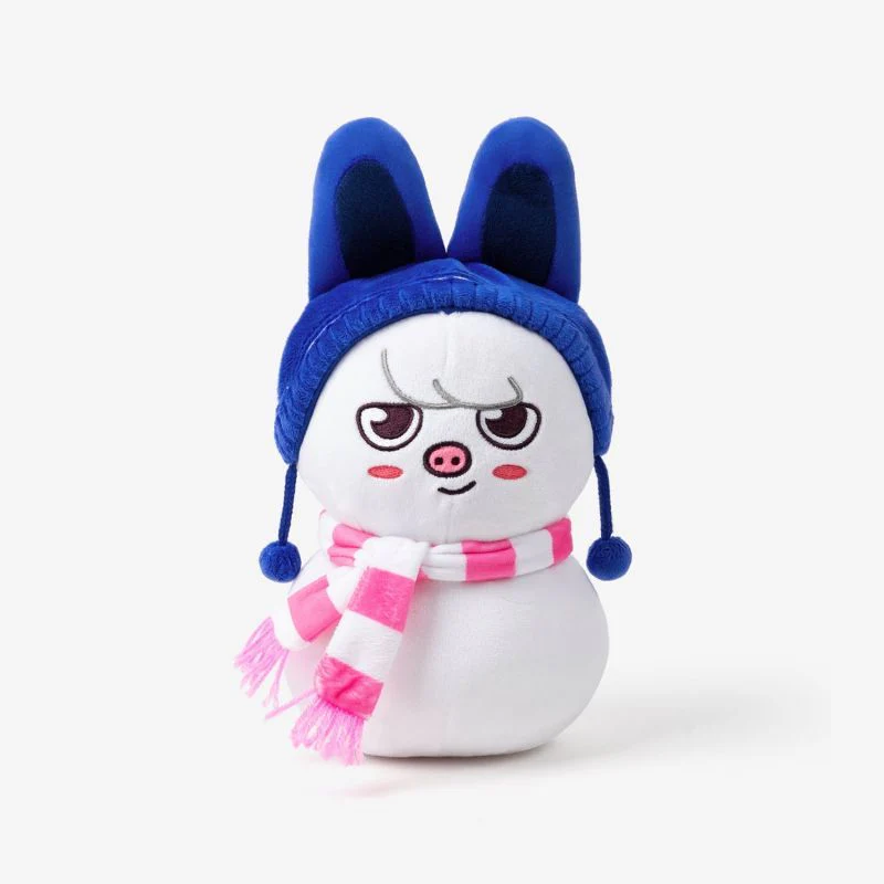 SKZOO SOFT TOY "XMAS POPUP STORE 2024" JAPAN IMPORT - Image 3