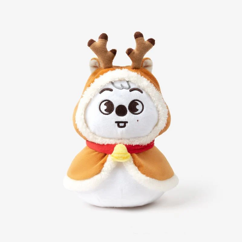 SKZOO SOFT TOY "XMAS POPUP STORE 2024" JAPAN IMPORT - Image 5