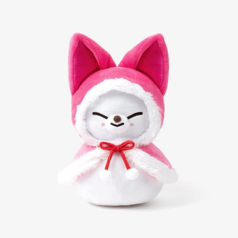 SKZOO SOFT TOY "XMAS POPUP STORE 2024" JAPAN IMPORT - Image 8