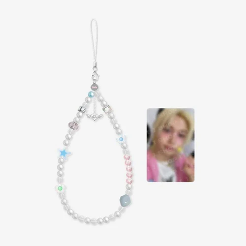 STRAY KIDS WORLD TOUR dominATE : celebrATE MD [ BEADS STRAP by Felix ]