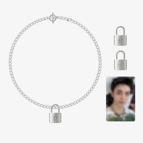 STRAY KIDS WORLD TOUR dominATE : celebrATE MD [ NECKLACE by Hyunjin ]
