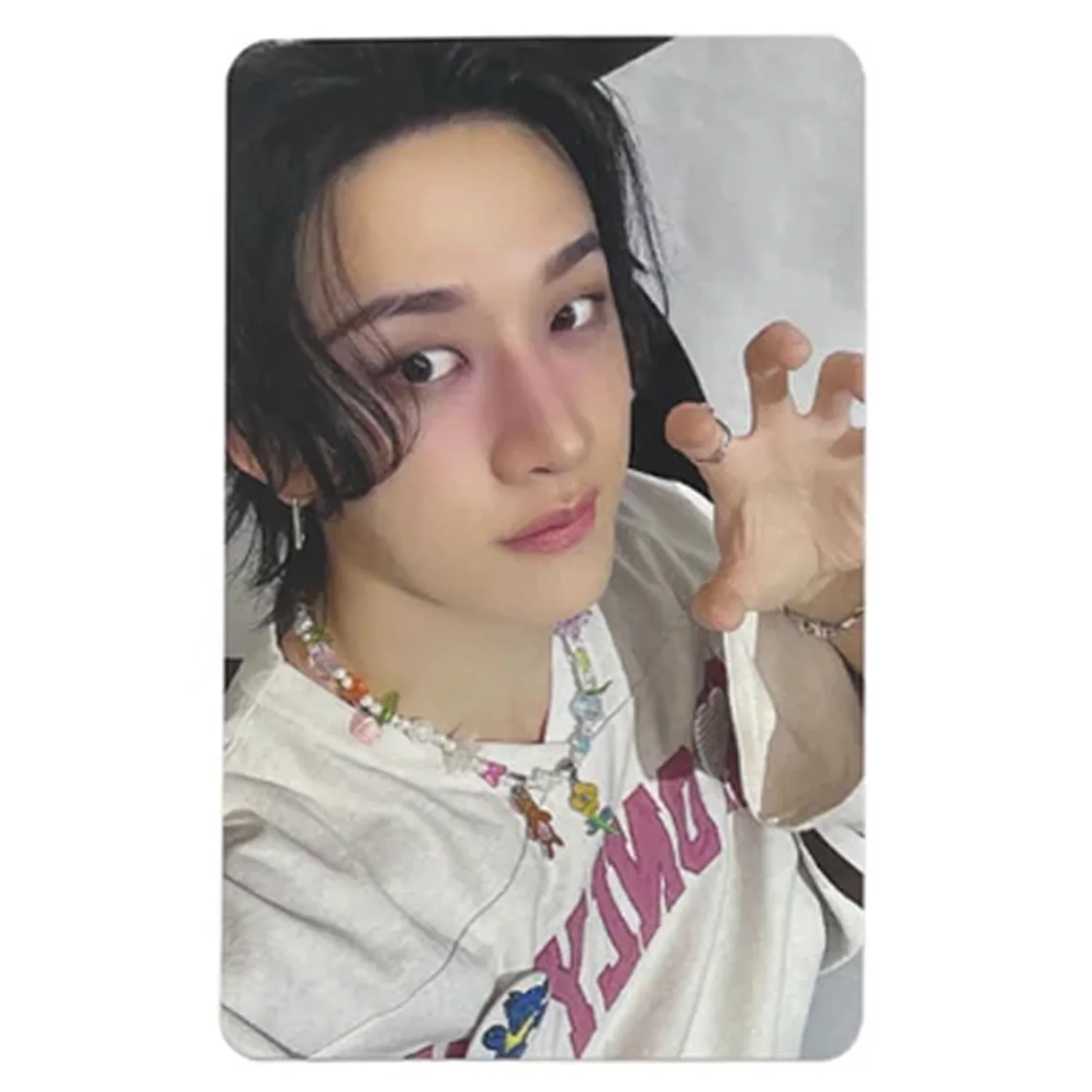 STRAY KIDS WORLD TOUR dominATE : celebrATE MD [ Real Touch PHOTOCARD ] - Image 2