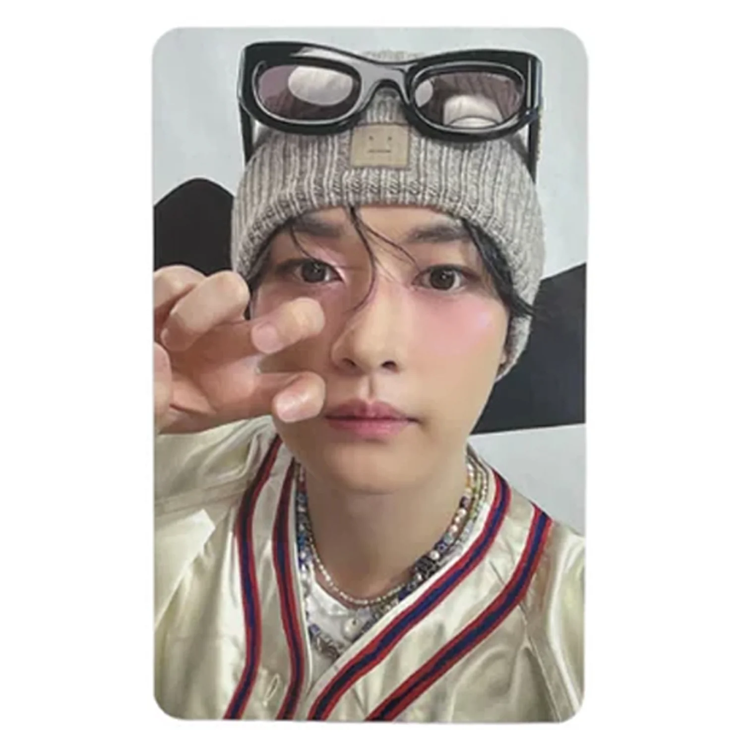 STRAY KIDS WORLD TOUR dominATE : celebrATE MD [ Real Touch PHOTOCARD ] - Image 3