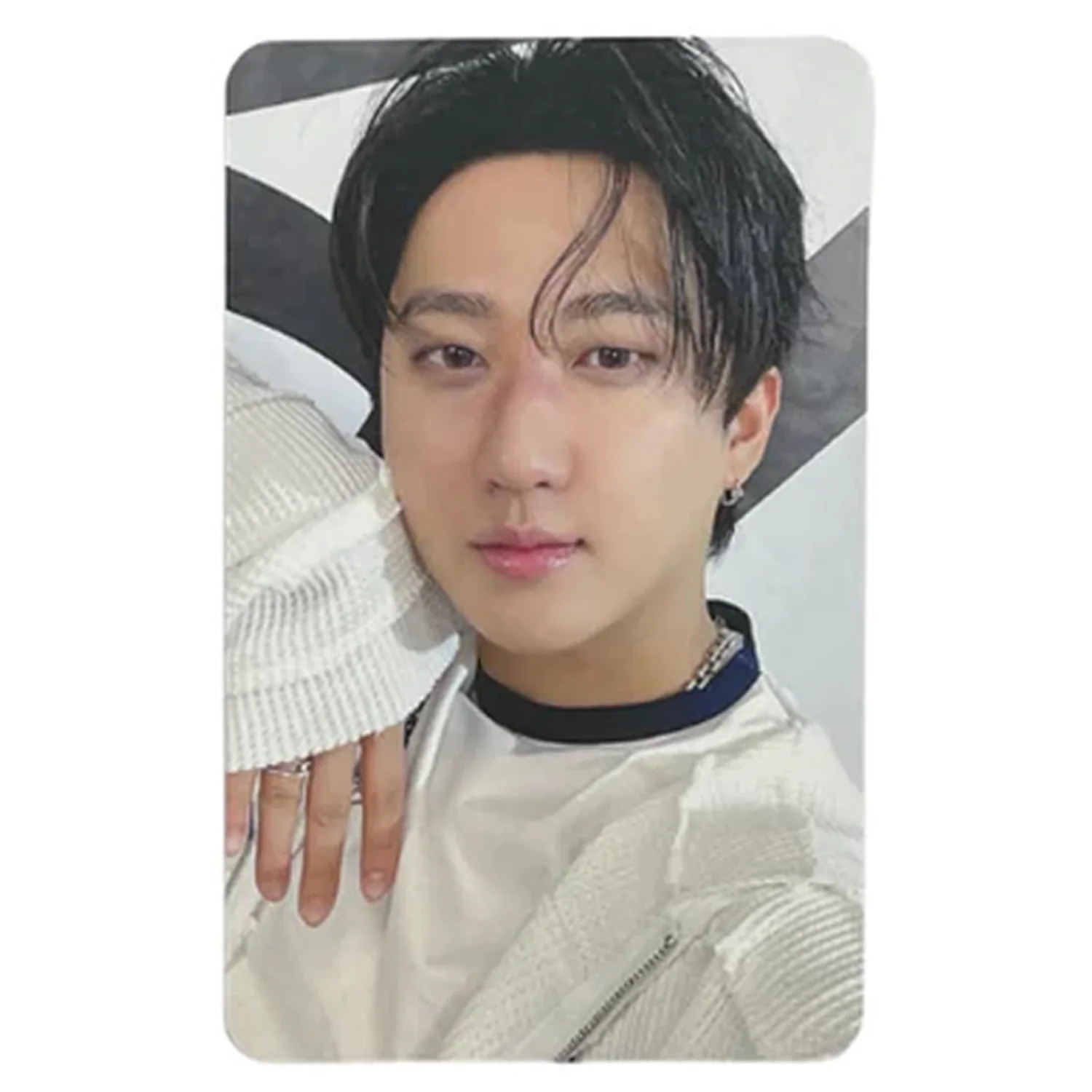 STRAY KIDS WORLD TOUR dominATE : celebrATE MD [ Real Touch PHOTOCARD ] - Image 4