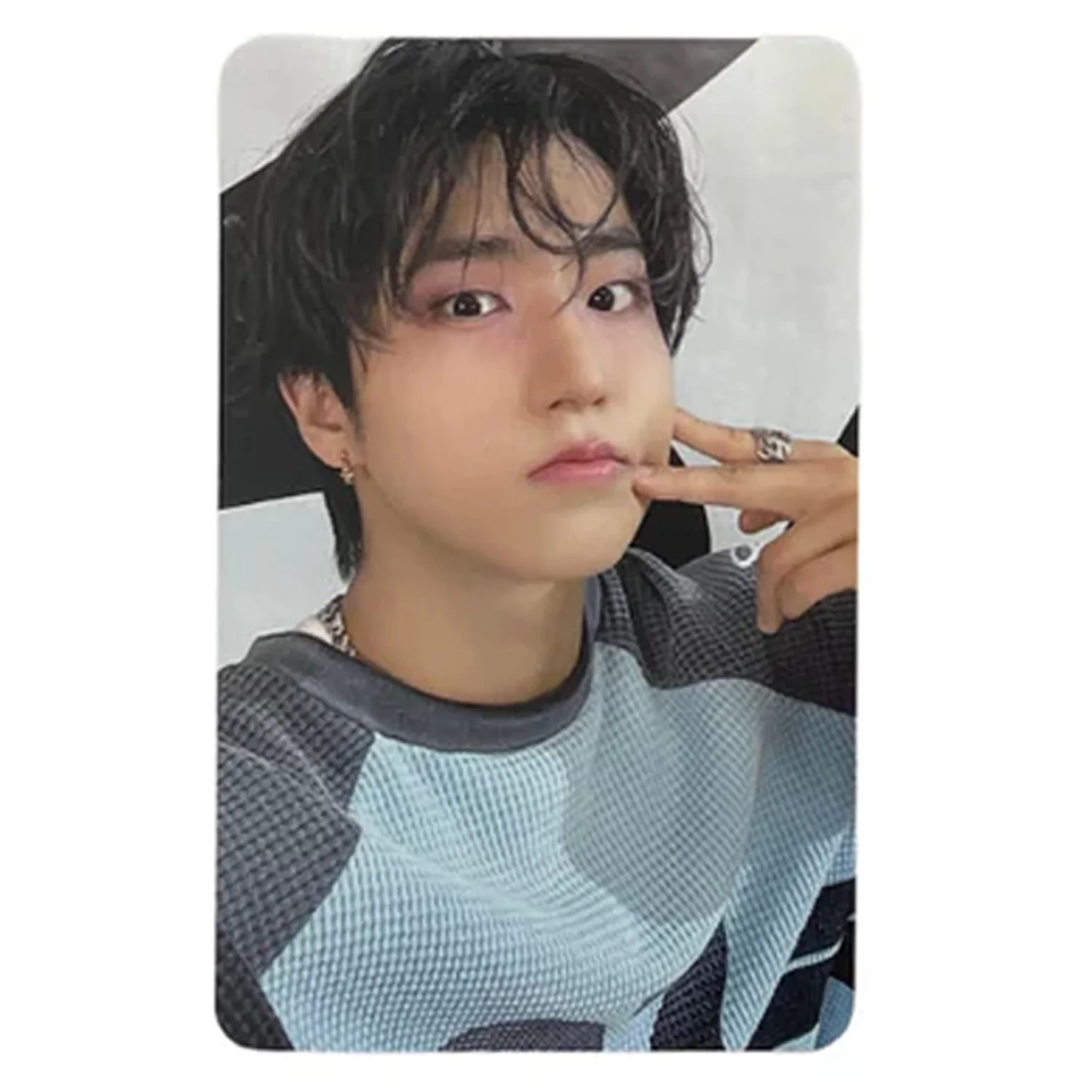 STRAY KIDS WORLD TOUR dominATE : celebrATE MD [ Real Touch PHOTOCARD ] - Image 6