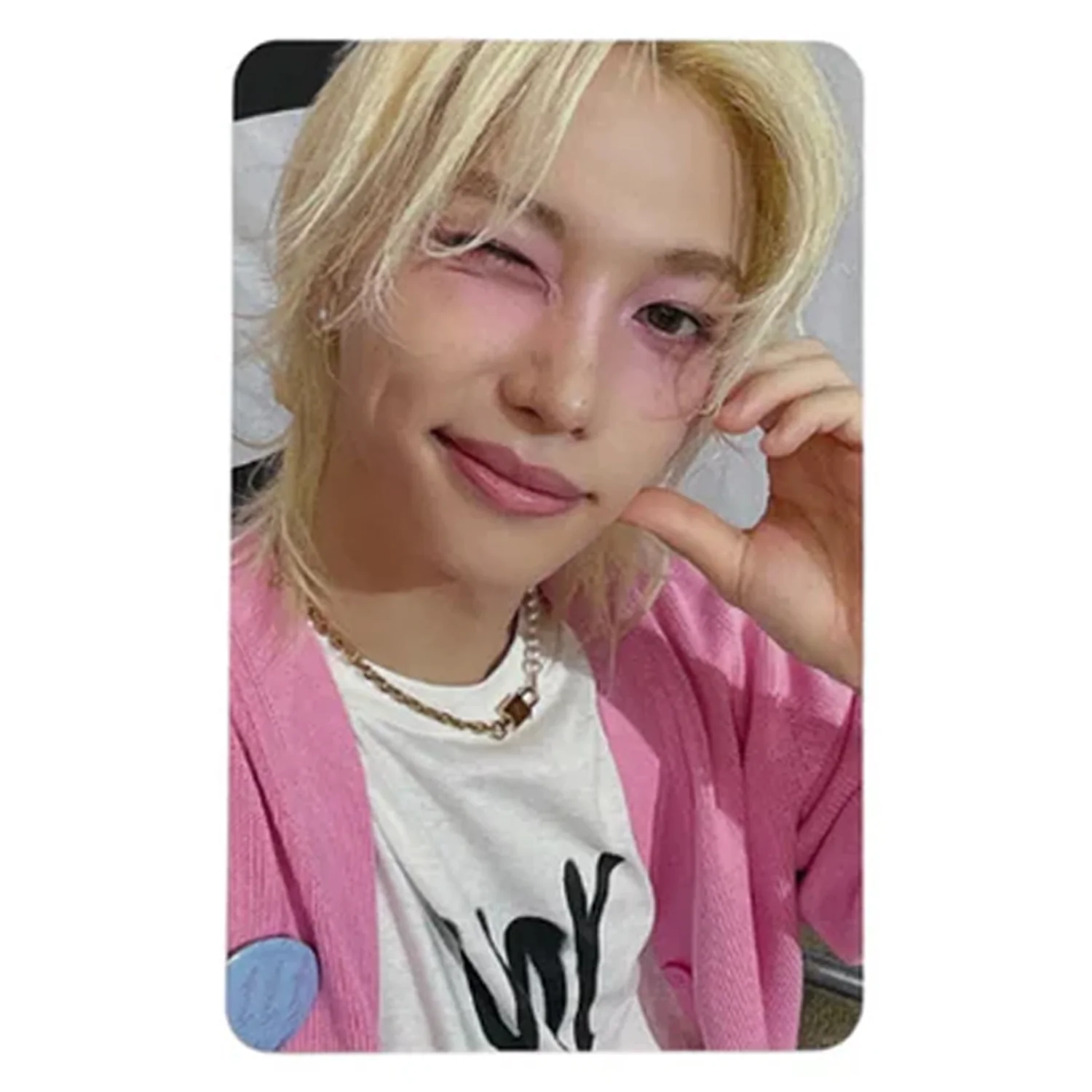 STRAY KIDS WORLD TOUR dominATE : celebrATE MD [ Real Touch PHOTOCARD ] - Image 7