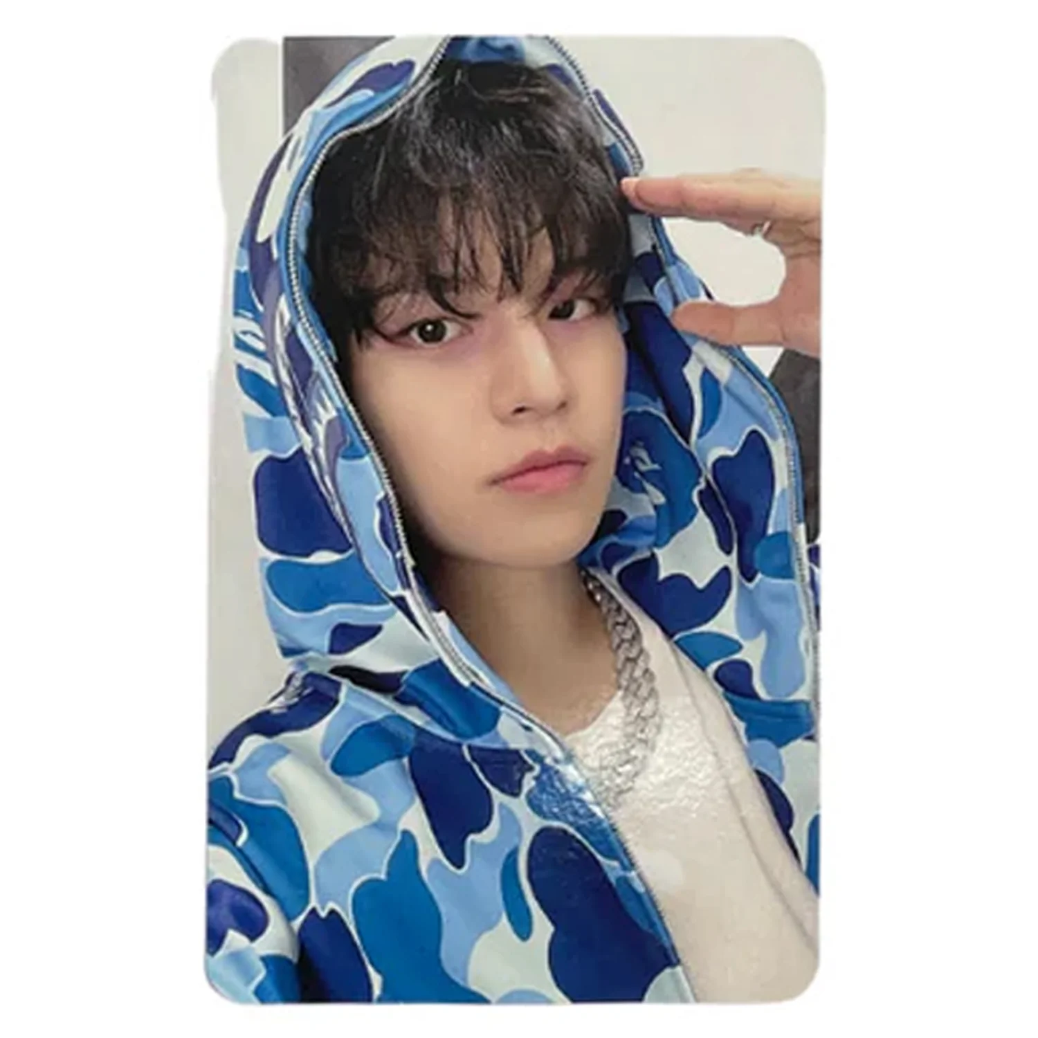 STRAY KIDS WORLD TOUR dominATE : celebrATE MD [ Real Touch PHOTOCARD ] - Image 8