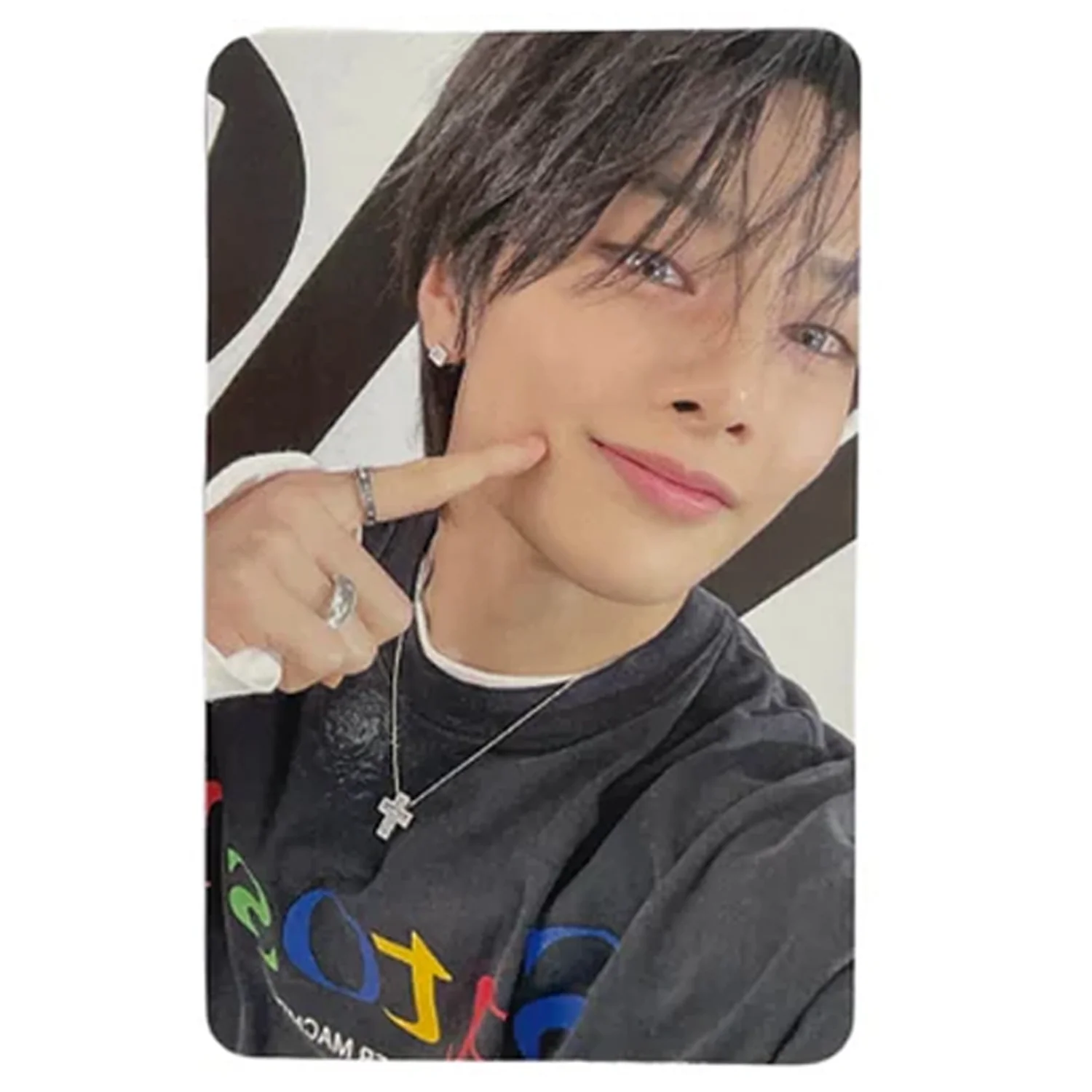 STRAY KIDS WORLD TOUR dominATE : celebrATE MD [ Real Touch PHOTOCARD ] - Image 9