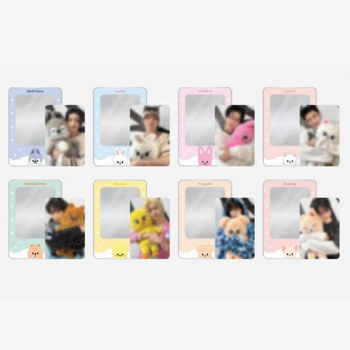 STRAY KIDS WORLD TOUR dominATE : celebrATE MD [ SKZOO PHOTOCARD TINCASE ]