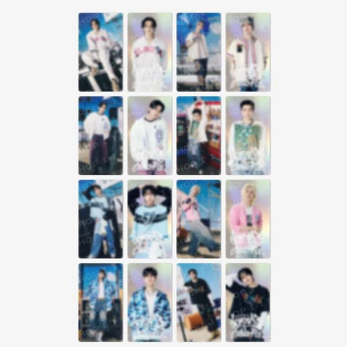 STRAY KIDS WORLD TOUR dominATE : celebrATE MD [ SPECIAL TRADING CARD ] RANDOM