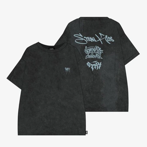 STRAY KIDS WORLD TOUR dominATE : celebrATE MD [ T-SHIRT ]
