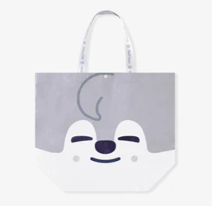 STRAY KIDS World Tour < dominATE JAPAN> OFFICIAL MD SKZOO SHOPPING BAG