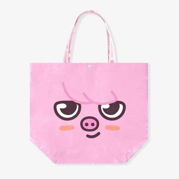 STRAY KIDS World Tour < dominATE JAPAN> OFFICIAL MD SKZOO SHOPPING BAG - Image 3