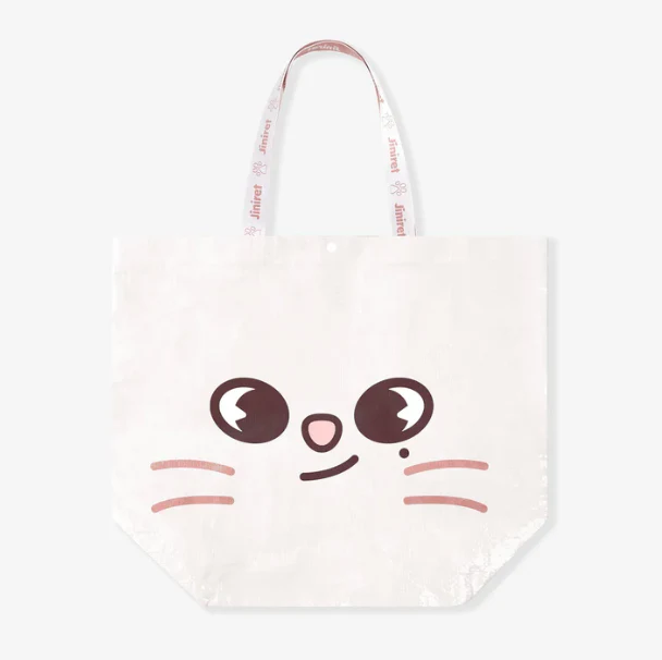 STRAY KIDS World Tour < dominATE JAPAN> OFFICIAL MD SKZOO SHOPPING BAG - Image 4