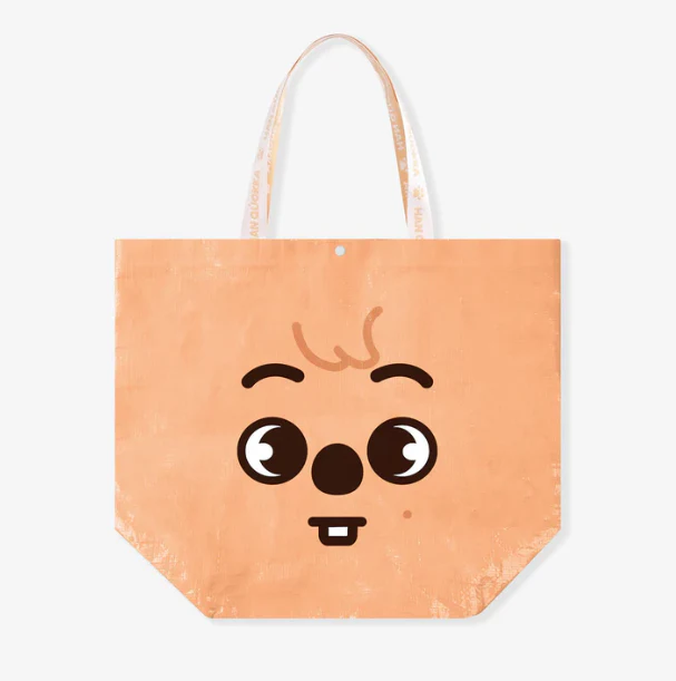 STRAY KIDS World Tour < dominATE JAPAN> OFFICIAL MD SKZOO SHOPPING BAG - Image 5