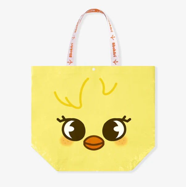 STRAY KIDS World Tour < dominATE JAPAN> OFFICIAL MD SKZOO SHOPPING BAG - Image 6