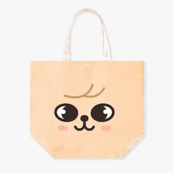 STRAY KIDS World Tour < dominATE JAPAN> OFFICIAL MD SKZOO SHOPPING BAG - Image 7