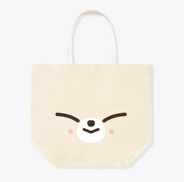 STRAY KIDS World Tour < dominATE JAPAN> OFFICIAL MD SKZOO SHOPPING BAG - Image 8