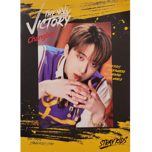 STRAY KIDS x SKZOO [ THE VICTORY ] OFFICIAL PHOTOBOOK - Image 3
