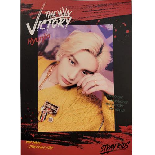 STRAY KIDS x SKZOO [ THE VICTORY ] OFFICIAL PHOTOBOOK - Image 4