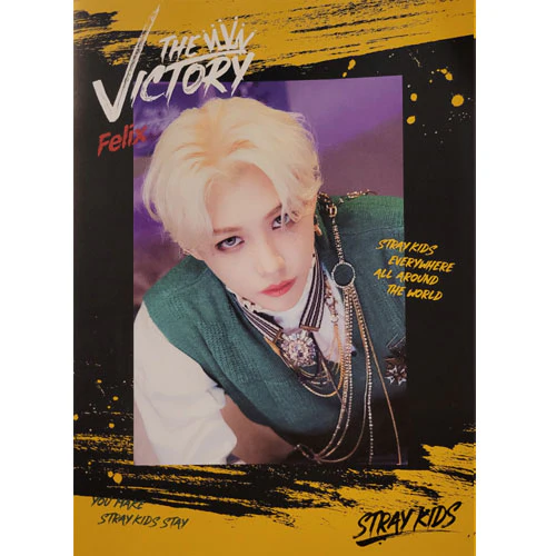 STRAY KIDS x SKZOO [ THE VICTORY ] OFFICIAL PHOTOBOOK - Image 6