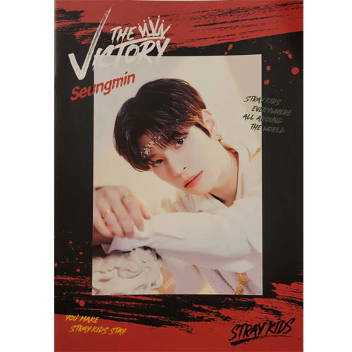 STRAY KIDS x SKZOO [ THE VICTORY ] OFFICIAL PHOTOBOOK - Image 7
