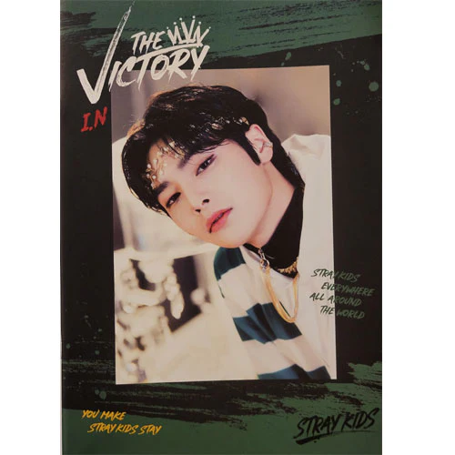 STRAY KIDS x SKZOO [ THE VICTORY ] OFFICIAL PHOTOBOOK - Image 8