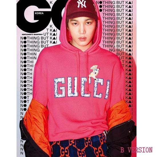 지큐 | GQ 2018-7 [ KAI ] - Image 2