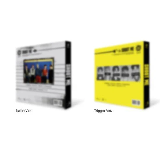 데이식스 | DAY6 3RD MINI ALBUM [ SHOOT ME : YOUTH PT. 1 ]