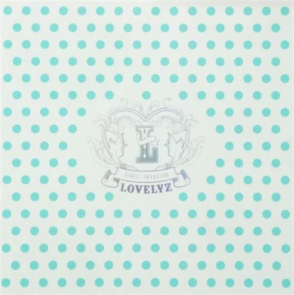 러블리즈 | LOVELYZ 1ST ALBUM REPACKAGE [ HI~ ]
