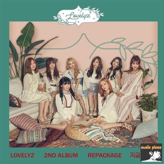 러블리즈 | LOVELYZ 2ND ALBUM REPACKAGE [ NOW, WE ]