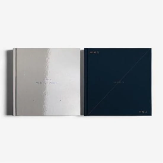 뉴이스트 W | NU'EST W 2ND MINI ALBUM [ WHO, YOU ]
