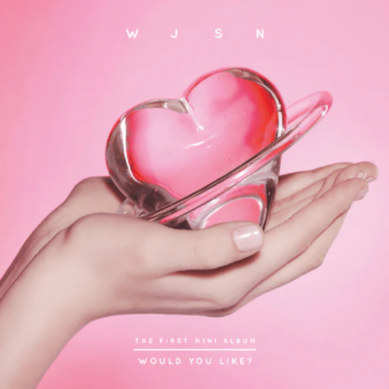 우주소녀 | WJSN 1ST MINI ALBUM [ WOULD YOU LIKE? ]