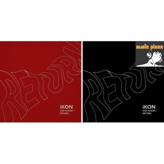 아이콘 | IKON 2ND ALBUM [ RETURN ] - Image 3