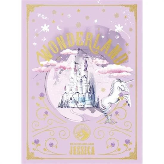제시카 | JESSICA 2ND MINI ALBUM [ WONDERLAND ]