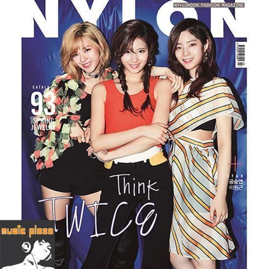 나일론 | NYLON 2018-3 [ TWICE ]