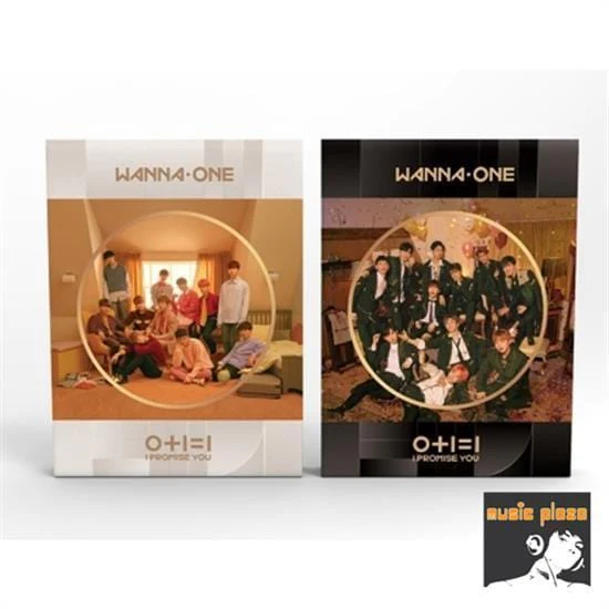 워너원 | WANNA ONE 2ND MINI ALBUM [ 0 + 1 = 1 (I PROMISE YOU) ]