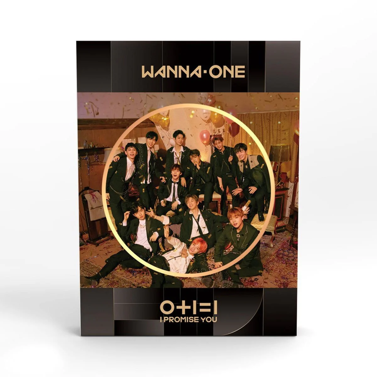 워너원 | WANNA ONE 2ND MINI ALBUM [ 0 + 1 = 1 (I PROMISE YOU) ] - Image 3