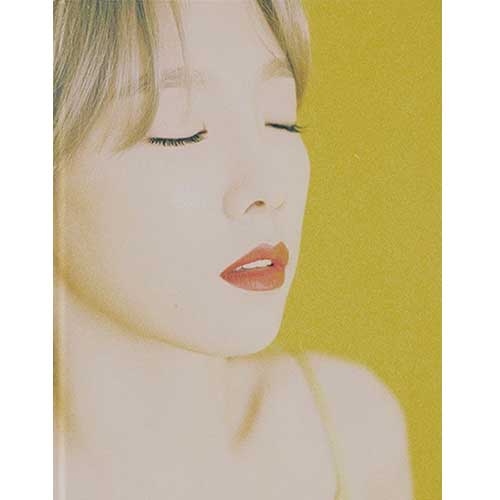 태연 | TAEYEON 1ST ALBUM [ MY VOICE ] - Image 2
