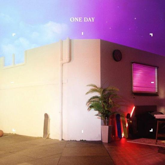 원 | ONE 1ST SINGLE ALBUM [ ONE DAY ]